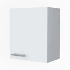 Pensile a muro bianco a 1 anta