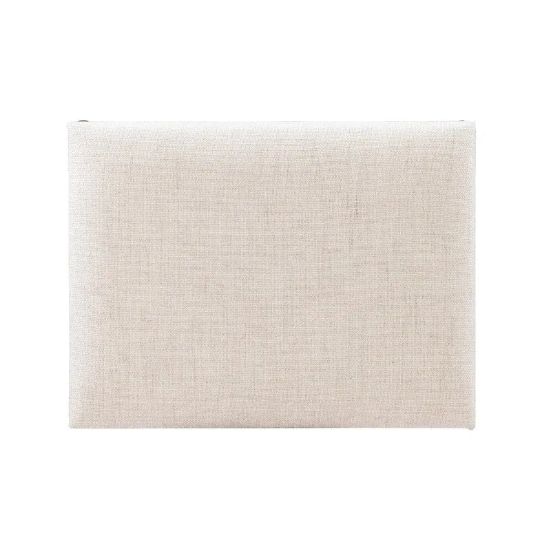 Sgabello accentato Ella Boho Campaign