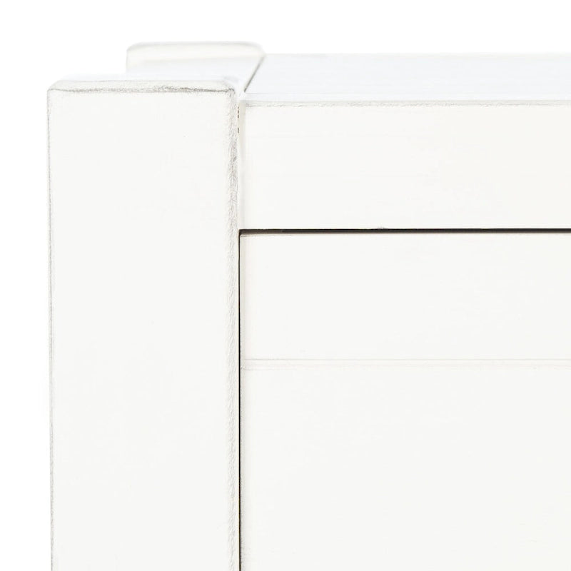 Marrone / Nero / Bianco anticato / Grigio Consolle a 2 cassetti, Stile Tradizionale