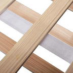 Daybed in pile di orsetto singolo con braccioli portaoggetti e rotelle estraibili